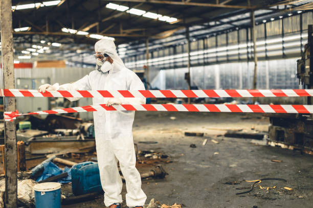 24/7 Emergency Infectious Disease Decontamination experts in Woodruff, SC