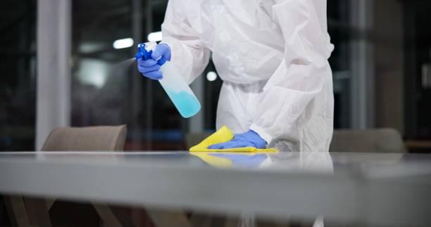 Licensed Infectious Disease Decontamination service in Woodruff, SC - Trauma Clean Pros